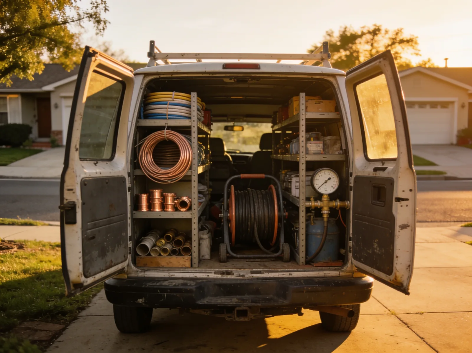 Emergency Plumber company in Readstown, WI